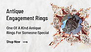 Buy Diamond Engagement Rings Online - Gemone Diamonds