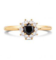50+ Unique Diamond Engagement Rings : Gemone Diamonds