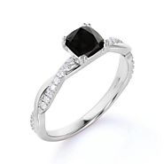 Solitaire Diamond Engagement Rings : Gemone Diamonds