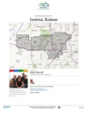 Lenexa - Residential Neighborhood and Real Estate Report for Lenexa, Kansas