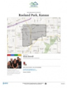 Roeland Park - Residential Neighborhood and Real Estate Report for Roeland Park, Kansas