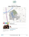 Lake Quivira - Residential Neighborhood and Real Estate Report for Lake Quivira, Kansas