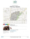 Fairway - Residential Neighborhood and Real Estate Report for Fairway, Kansas