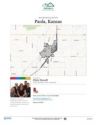 Paola, Kansas Neighborhood and Real Estate Stats for Zip Code 66071