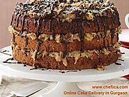 Online Cake Delivery in Gurgaon | Chefiica