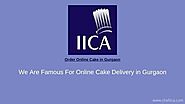 Chefiica Offer | Online Cake Delivery in Gurgaon