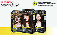 Buy Revlon Color N Care Permanent Hair Color Cream, Burgundy 3Rv, 100ml Online at Low Prices in India - Amazon.in