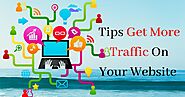 How to get traffic on new website by SEO.