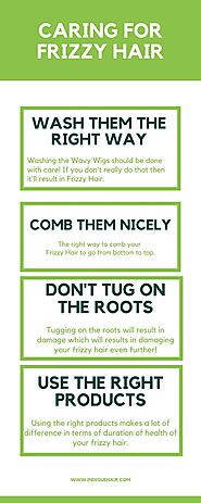 Ways To Tame Frizzy Hair Quickly