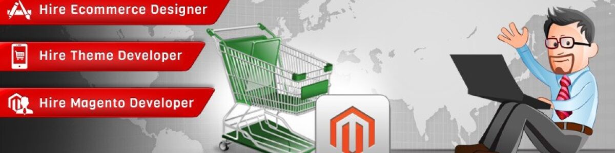 Headline for Magento Development Company in New Jersey - Hire Magento Developers