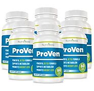 ProVen Reviews – No 1 NutraVesta ProVen Weight Loss Pills