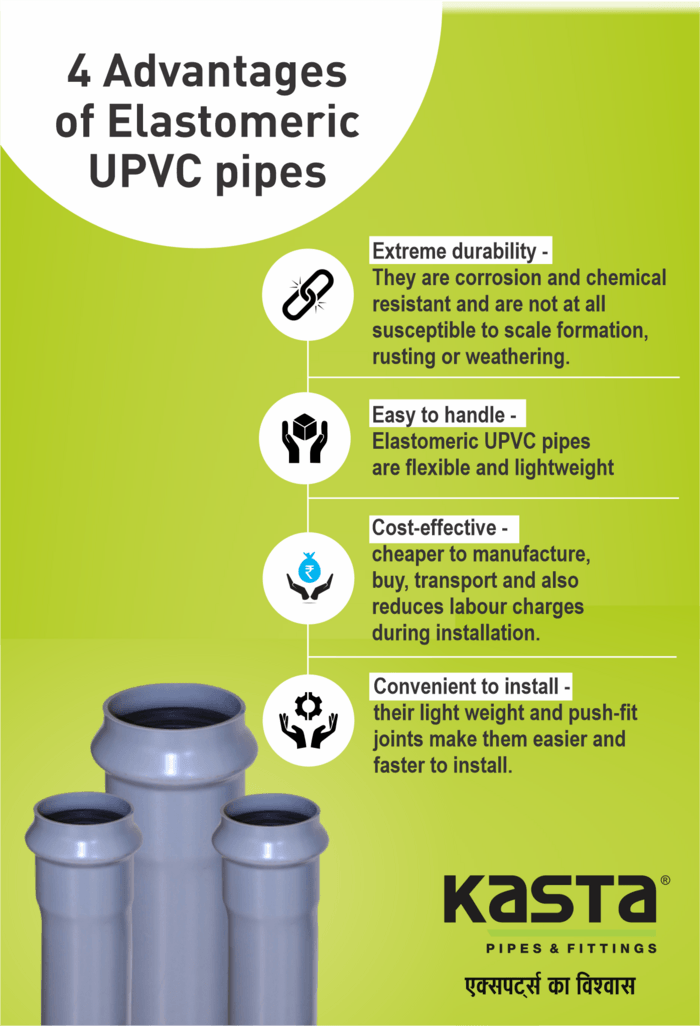 Kasta Pipes & Fittings A Listly List