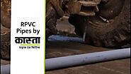 RPVC Pipes by Kasta Pipes & Fittings