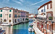 Port Grimaud, la Venise Provençale