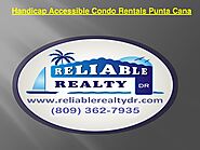 Handicap Accessible Condo Rentals Punta Cana