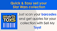 Quick & Easy sell your Star Wars Collection | Visual.ly