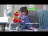 Playskool Let's Imagine Elmo Commercial