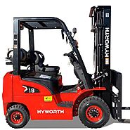 What Forklift Capacity Do You Need? These Tips Will Help You Decide | Good Industrial