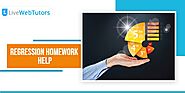 An impeccable platform to get complete regression homework help