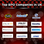 Top BPO Companies in UK- Top 10 Companies - Supra Bpo