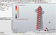 Dist. Engineering Best Tower Structural Analysis Software -