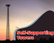 Self Supporting Towers-Dist Eng - Distributed Engineering Towers