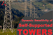 Self Supported Towers Dynamic Sensitivity (DE Tower Software) - Distributed Engineering Towers