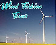 All About Wind Turbine Tower-Dist-eng - Distributed Engineering Towers