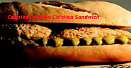 All About Calories Popeyes Chicken Sandwich-Everything Calories