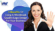 5 Benefits Of Using A Wordmark Quality Logo Design For Your Business