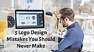 Logo Design UK: 5 Logo Design Mistakes You Should Never Make