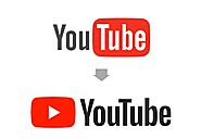 The History And Evolution Of Logo Design And Rebranding For YouTube: ext_5556508 — LiveJournal