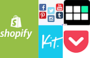 7 Best Shopify Apps for Social Media & Content - Top Shopify Apps