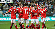 Russia Euro Cup: Russia Qualifies for Euro Cup Group Stages as the Only Team from Caspian