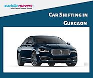 Car Transport in Gurgaon | Get Car Transportation Service Charges in Gurgaon, Gurugram