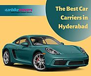 Car Carrier in Hyderabad | Best Car Carrier Services in Hyderabad - Carbikemovers.com