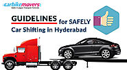 Car Shifting in Hyderabad |Car Shifting Charges - Carbikemovers.com