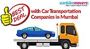 Where to find a hassle-free car carrier in Mumbai?
