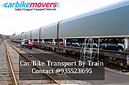 How do get the list of car transportation charges by Train? | CarBikeMoversindia in Annandale, VA 22003