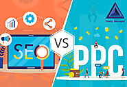 SEO or PPC - Which is the perfect fit for my business? - Trinity Unicepts