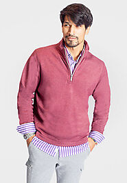 Stay Cozy in Style: Buy Men's Sweatshirts Online Today