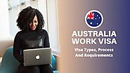 Website at https://www.meteorsimmigration.com/blog/australia-work-permit-visa-for-indian/