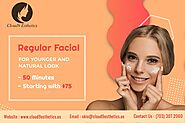Best Facial Services in Warrenton, Manassas | Skin Care Treatment