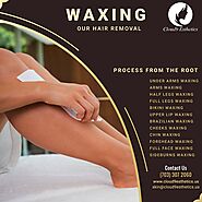 Waxing Services in Gainesville, Manassas | Beauty Care Services