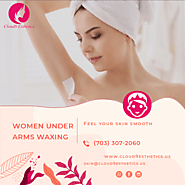 Women's Hair Removal - Underarm Waxing Services in Manassas