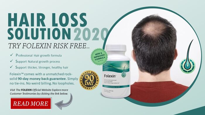 Hair Loss Solution 2020 | A Listly List