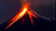 Volcano Activity