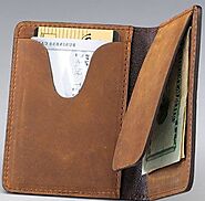 RFID Blocking Wallet