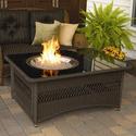 Outdoor Great Room Company Naples Fire Pit Table