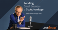 LendVantage ™ endorsed by Larry King